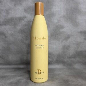 Brocato Blonde Volume Shampoo 12 fl oz